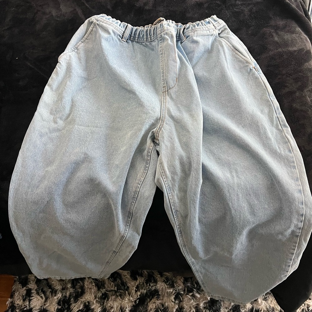 RVCA Baggy Jeans
